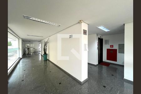 Apartamento para alugar com 35m², 1 quarto e 1 vaga Apartamento para alugar com 35m², 1 quarto e 1 vagaHall de entrada