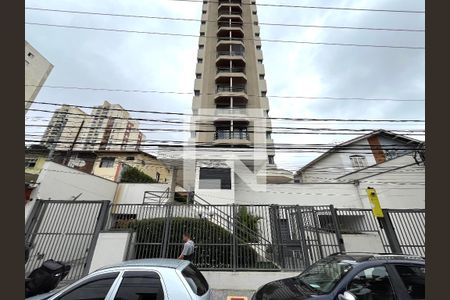 Apartamento para alugar com 35m², 1 quarto e 1 vaga Apartamento para alugar com 35m², 1 quarto e 1 vagaFachada