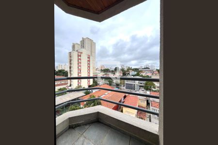 Apartamento para alugar com 35m², 1 quarto e 1 vaga Apartamento para alugar com 35m², 1 quarto e 1 vagaVaranda