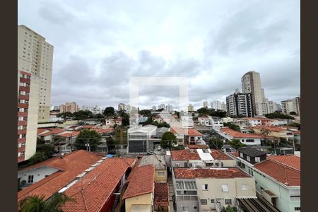 Apartamento para alugar com 35m², 1 quarto e 1 vaga Apartamento para alugar com 35m², 1 quarto e 1 vagaVaranda