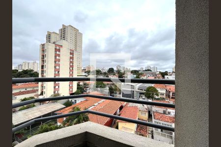 Apartamento para alugar com 35m², 1 quarto e 1 vaga Apartamento para alugar com 35m², 1 quarto e 1 vagaVaranda