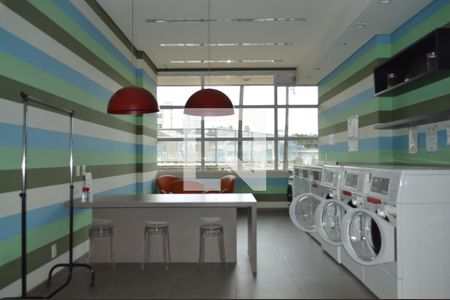 Apartamento à venda com 68m², 2 quartos e 1 vagaLavanderia