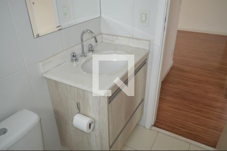 Apartamento à venda com 68m², 2 quartos e 1 vagaBanheiros