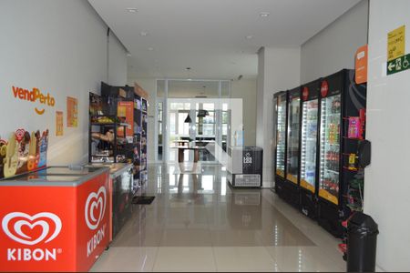 Apartamento à venda com 68m², 2 quartos e 1 vagaMini Mercado