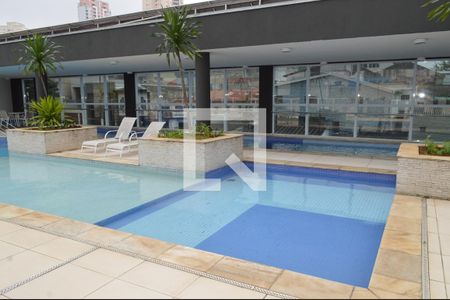 Apartamento à venda com 68m², 2 quartos e 1 vagaPiscina