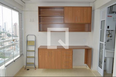 Apartamento à venda com 68m², 2 quartos e 1 vagaVaranda