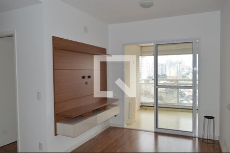 Sala de apartamento à venda com 2 quartos, 68m² em Ipiranga, São Paulo