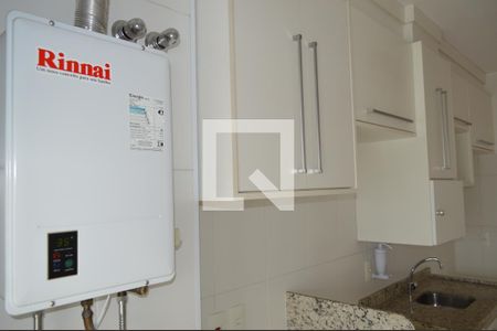 Apartamento à venda com 68m², 2 quartos e 1 vagaCozinha e Área de Serviço