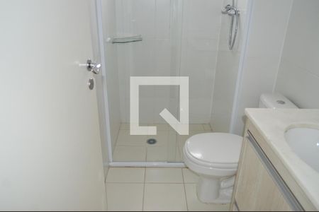 Apartamento à venda com 68m², 2 quartos e 1 vagaBanheiros