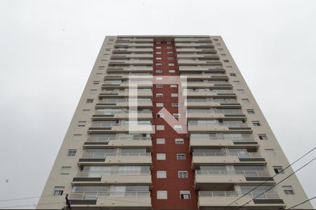 Apartamento à venda com 68m², 2 quartos e 1 vagaFachada