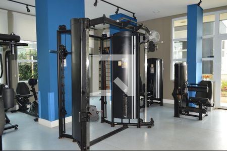 Apartamento à venda com 68m², 2 quartos e 1 vagaAcademia