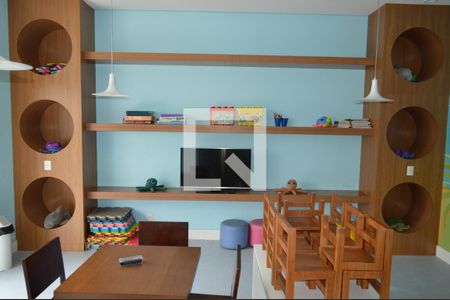 Apartamento à venda com 68m², 2 quartos e 1 vagaBrinquedoteca