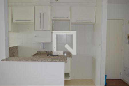 Apartamento à venda com 68m², 2 quartos e 1 vagaCozinha e Área de Serviço