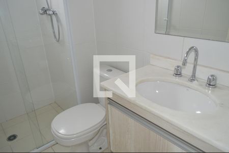 Apartamento à venda com 68m², 2 quartos e 1 vagaBanheiros