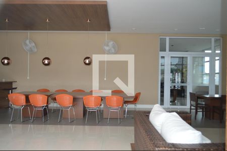 Apartamento à venda com 68m², 2 quartos e 1 vagaSalão de Festas