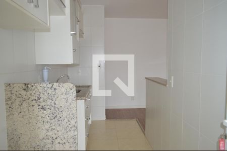 Apartamento à venda com 68m², 2 quartos e 1 vagaCozinha e Área de Serviço