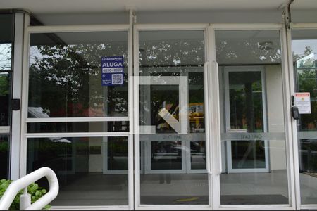 Apartamento à venda com 68m², 2 quartos e 1 vagaFachada + Plaquinha