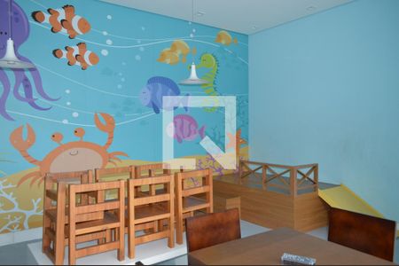 Apartamento à venda com 68m², 2 quartos e 1 vagaBrinquedoteca