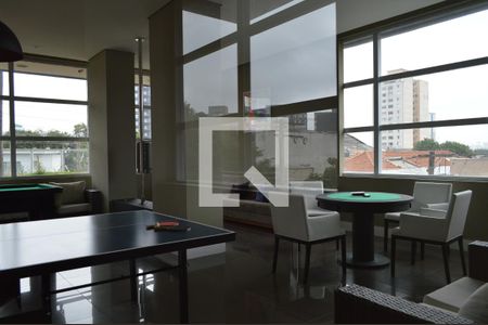 Apartamento à venda com 68m², 2 quartos e 1 vagaSala de Jogos