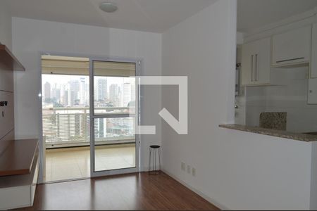 Sala de apartamento à venda com 2 quartos, 68m² em Ipiranga, São Paulo