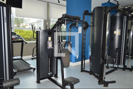 Apartamento à venda com 68m², 2 quartos e 1 vagaAcademia