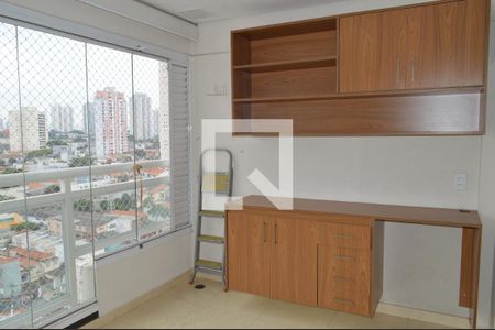 Apartamento à venda com 68m², 2 quartos e 1 vagaVaranda
