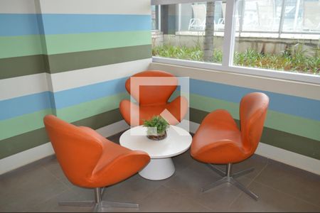 Apartamento à venda com 68m², 2 quartos e 1 vagaLavanderia