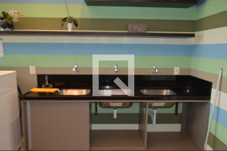 Apartamento à venda com 68m², 2 quartos e 1 vagaLavanderia