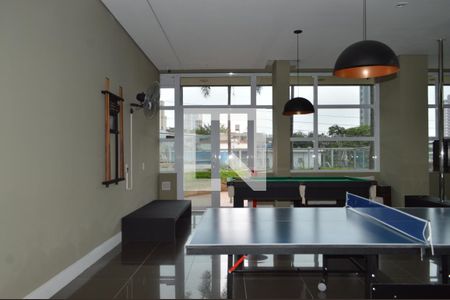 Apartamento à venda com 68m², 2 quartos e 1 vagaSala de Jogos