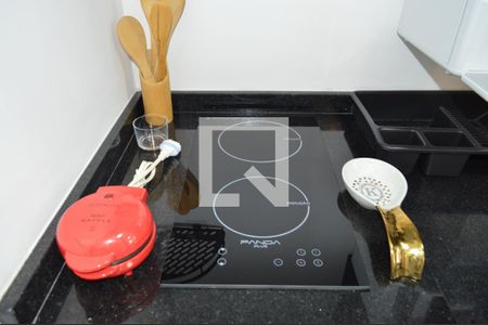 Studio para alugar com 24m², 1 quarto e sem vagaCozinha