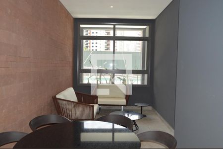 Studio para alugar com 24m², 1 quarto e sem vagaLiving