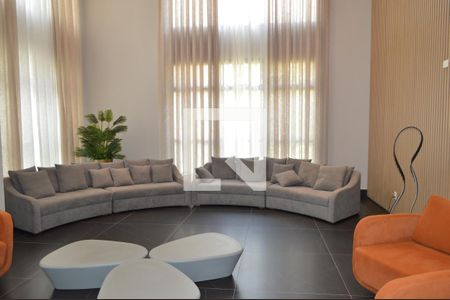 Studio para alugar com 24m², 1 quarto e sem vagaHall