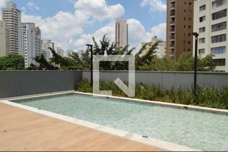 Studio para alugar com 24m², 1 quarto e sem vagaPiscina Infantil