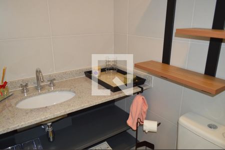 Studio para alugar com 24m², 1 quarto e sem vagaBanheiro