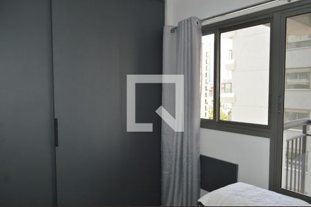 Studio de kitnet/studio para alugar com 1 quarto, 24m² em Paraíso, São Paulo