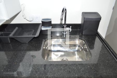 Studio para alugar com 24m², 1 quarto e sem vagaCozinha