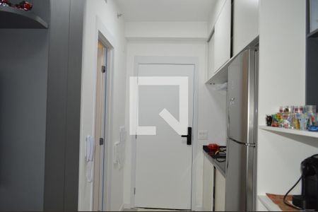 Studio para alugar com 24m², 1 quarto e sem vagaCozinha
