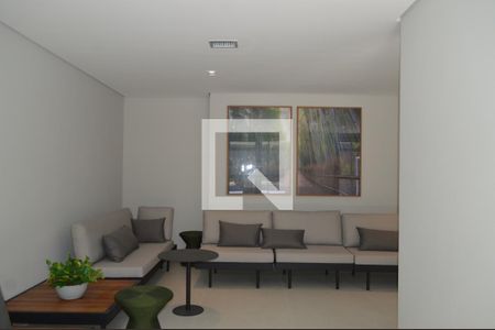 Studio para alugar com 24m², 1 quarto e sem vagaSalão de Festas