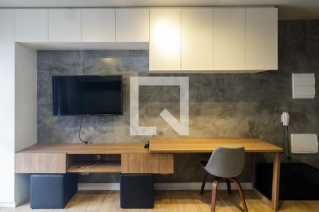Studio de kitnet/studio para alugar com 1 quarto, 26m² em Campos Elíseos, São Paulo