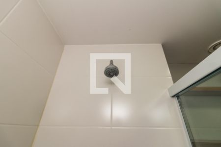Banheiro de kitnet/studio para alugar com 1 quarto, 26m² em Campos Elíseos, São Paulo