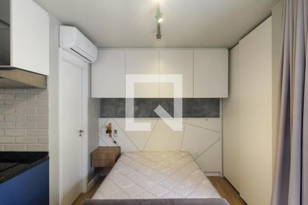 Studio de kitnet/studio para alugar com 1 quarto, 26m² em Campos Elíseos, São Paulo