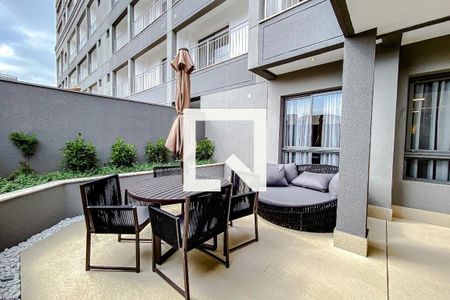 Studio à venda com 38m², 1 quarto e sem vaga Studio à venda com 38m², 1 quarto e sem vagaÁrea comum