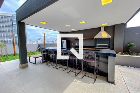 Studio à venda com 38m², 1 quarto e sem vaga Studio à venda com 38m², 1 quarto e sem vagaChurrasqueira