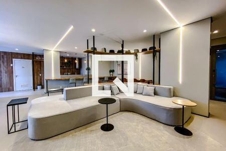 Studio à venda com 38m², 1 quarto e sem vaga Studio à venda com 38m², 1 quarto e sem vagaEspaço gourmet