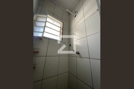 Casa para alugar com 30m², 1 quarto e sem vagaBanheiro