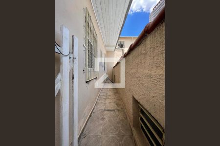 Casa para alugar com 30m², 1 quarto e sem vagaQuintal - Varal