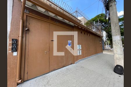 Casa para alugar com 30m², 1 quarto e sem vagaFachada