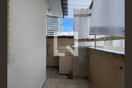 Casa para alugar com 30m², 1 quarto e sem vagaLavanderia