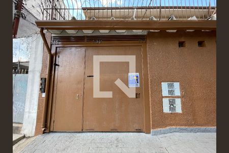 Casa para alugar com 30m², 1 quarto e sem vagaFachada