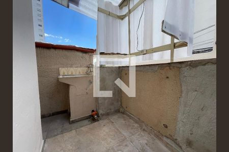 Casa para alugar com 30m², 1 quarto e sem vagaLavanderia